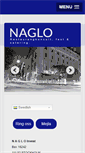 Mobile Screenshot of naglo.com