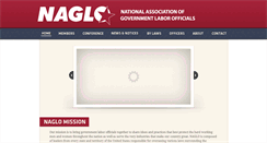 Desktop Screenshot of naglo.org