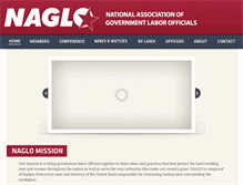Tablet Screenshot of naglo.org